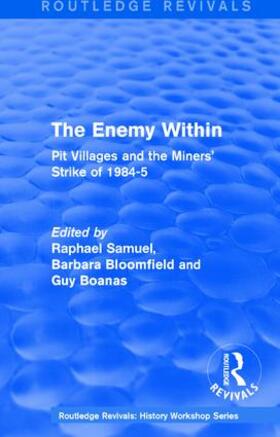 Samuel / Bloomfield / Boanas |  : The Enemy Within (1986) | Buch |  Sack Fachmedien