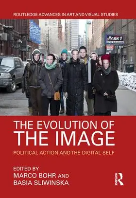 Bohr / Sliwinska |  The Evolution of the Image | Buch |  Sack Fachmedien