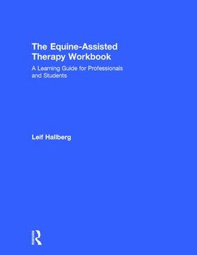 Hallberg |  The Equine-Assisted Therapy Workbook | Buch |  Sack Fachmedien