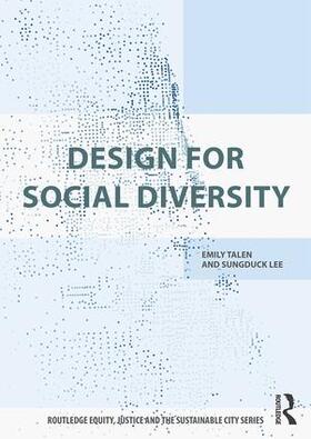 Talen / Lee |  Design for Social Diversity | Buch |  Sack Fachmedien