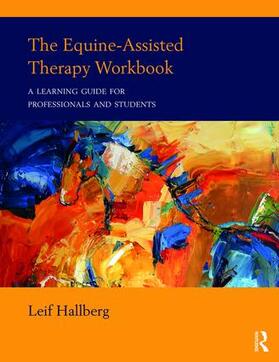 Hallberg |  The Equine-Assisted Therapy Workbook | Buch |  Sack Fachmedien