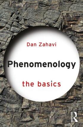 Zahavi |  Phenomenology: The Basics | Buch |  Sack Fachmedien