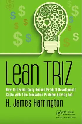 Harrington |  Lean Triz | Buch |  Sack Fachmedien