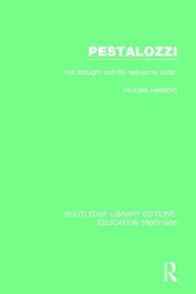 Heafford |  Pestalozzi | Buch |  Sack Fachmedien