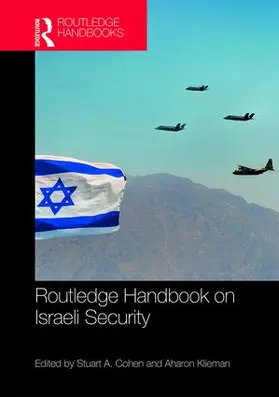 Cohen / Klieman |  Routledge Handbook on Israeli Security | Buch |  Sack Fachmedien