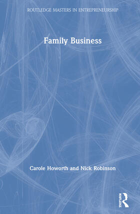 Howorth / Robinson |  Family Business | Buch |  Sack Fachmedien