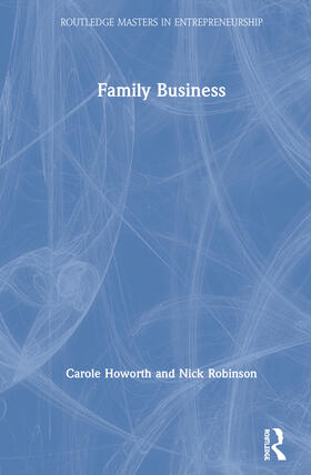 Howorth / Robinson | Family Business | Buch | 978-1-138-21746-1 | sack.de