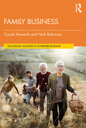 Howorth / Robinson | Family Business | Buch | 978-1-138-21747-8 | sack.de