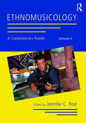 Post |  Ethnomusicology: A Contemporary Reader, Volume II | Buch |  Sack Fachmedien