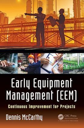 McCarthy |  Early Equipment Management (Eem) | Buch |  Sack Fachmedien