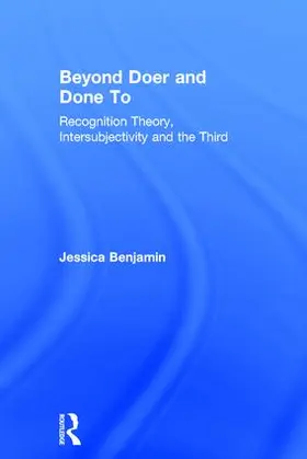 Benjamin |  Beyond Doer and Done to | Buch |  Sack Fachmedien