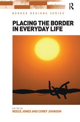 Jones / Johnson |  Placing the Border in Everyday Life | Buch |  Sack Fachmedien