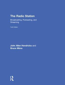 Mims / Hendricks |  The Radio Station | Buch |  Sack Fachmedien