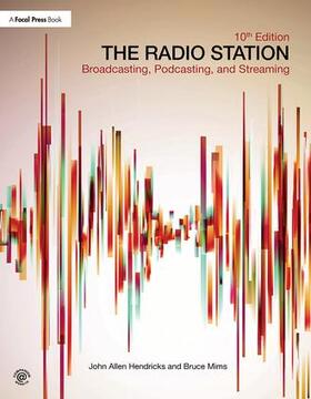 Mims / Hendricks |  The Radio Station | Buch |  Sack Fachmedien