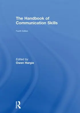 Hargie |  The Handbook of Communication Skills | Buch |  Sack Fachmedien