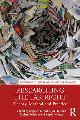 Winter / Ashe / Macklin |  Researching the Far Right | Buch |  Sack Fachmedien