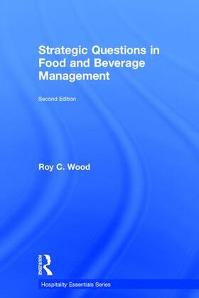 Wood |  Strategic Questions in Food and Beverage Management | Buch |  Sack Fachmedien