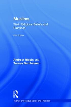 Bernheimer / Rippin |  Muslims | Buch |  Sack Fachmedien