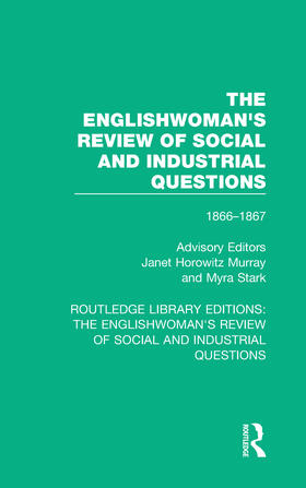 Murray / Stark |  The Englishwoman's Review of Social and Industrial Questions | Buch |  Sack Fachmedien