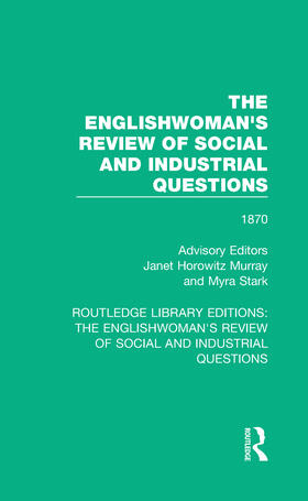 Murray / Stark |  The Englishwoman's Review of Social and Industrial Questions | Buch |  Sack Fachmedien