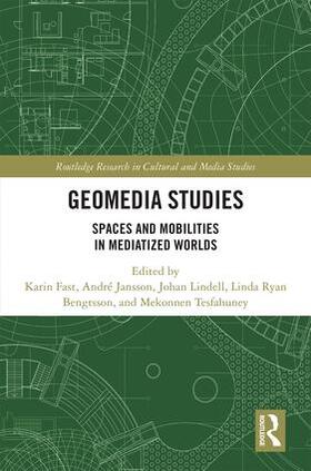Fast / Jansson / Lindell |  Geomedia Studies | Buch |  Sack Fachmedien
