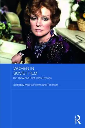 Harte / Rojavin |  Women in Soviet Film | Buch |  Sack Fachmedien