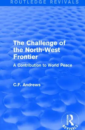 Andrews |  : The Challenge of the North-West Frontier (1937) | Buch |  Sack Fachmedien