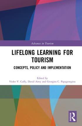 Cuffy / Airey / Papageorgiou |  Lifelong Learning for Tourism | Buch |  Sack Fachmedien