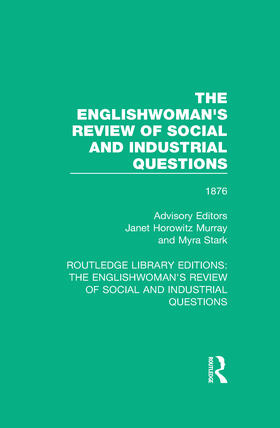 Murray / Stark |  The Englishwoman's Review of Social and Industrial Questions | Buch |  Sack Fachmedien