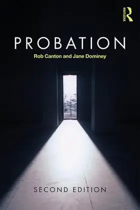 Dominey / Canton |  Probation | Buch |  Sack Fachmedien