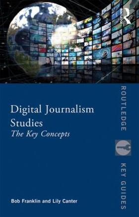 Franklin / Canter |  Digital Journalism Studies | Buch |  Sack Fachmedien