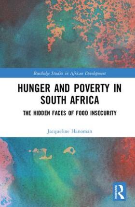 Hanoman |  Hunger and Poverty in South Africa | Buch |  Sack Fachmedien