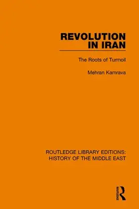 Kamrava |  Revolution in Iran | Buch |  Sack Fachmedien