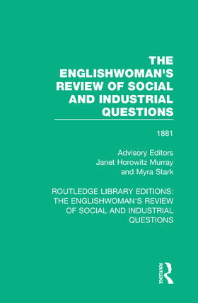 Murray / Stark |  The Englishwoman's Review of Social and Industrial Questions | Buch |  Sack Fachmedien
