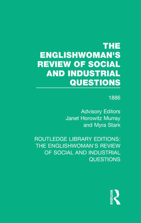 Murray / Stark |  The Englishwoman's Review of Social and Industrial Questions | Buch |  Sack Fachmedien