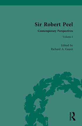 Gaunt |  Sir Robert Peel | Buch |  Sack Fachmedien