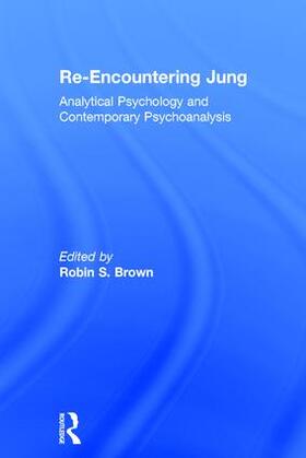 Brown |  Re-Encountering Jung | Buch |  Sack Fachmedien