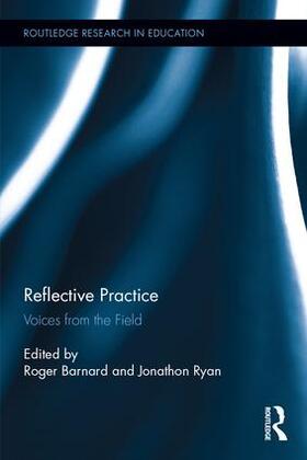 Barnard / Ryan | Reflective Practice | Buch | 978-1-138-22646-3 | sack.de