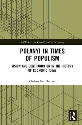 Holmes |  Polanyi in times of populism | Buch |  Sack Fachmedien