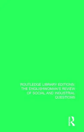 Horowitz Murray / Stark |  The Englishwoman's Review of Social and Industrial Questions | Buch |  Sack Fachmedien