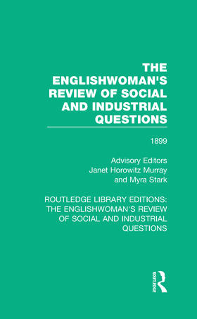 Murray / Stark |  The Englishwoman's Review of Social and Industrial Questions | Buch |  Sack Fachmedien