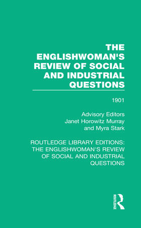 Murray / Stark |  The Englishwoman's Review of Social and Industrial Questions | Buch |  Sack Fachmedien