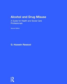 Rassool |  Alcohol and Drug Misuse | Buch |  Sack Fachmedien
