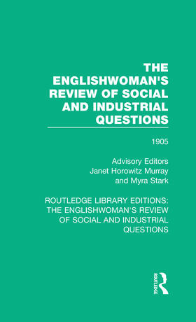 Murray / Stark |  The Englishwoman's Review of Social and Industrial Questions | Buch |  Sack Fachmedien