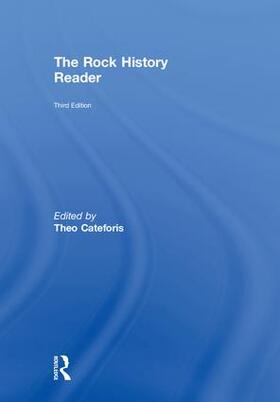 Cateforis |  The Rock History Reader | Buch |  Sack Fachmedien