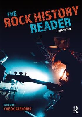 Cateforis |  The Rock History Reader | Buch |  Sack Fachmedien