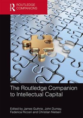 Guthrie / Dumay / Ricceri |  The Routledge Companion to Intellectual Capital | Buch |  Sack Fachmedien