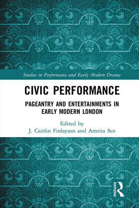 Finlayson / Sen |  Civic Performance | Buch |  Sack Fachmedien