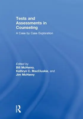 McHenry / MacCluskie |  Tests and Assessments in Counseling | Buch |  Sack Fachmedien