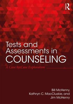 McHenry / MacCluskie |  Tests and Assessments in Counseling | Buch |  Sack Fachmedien